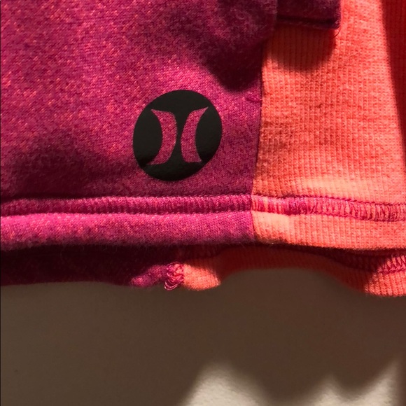 Zip Up Hurley Jacket - Picture 3 of 5